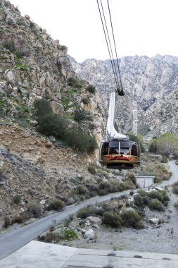 Palm Springs hava tramvay