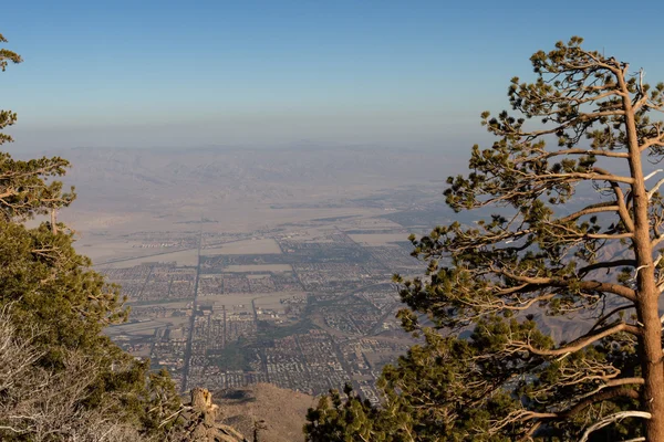 Coachella valley California — Zdjęcie stockowe