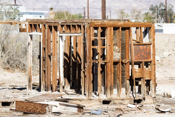 Bombay Beach, California — Stock Photo, Image