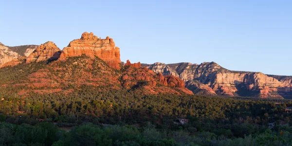 Roter felsen, sedona arizona — Stockfoto