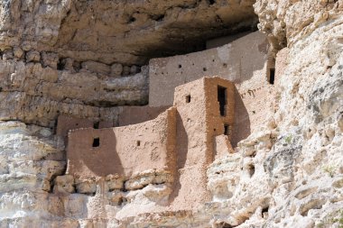 Montezuma Şatosu Ulusal Anıtı