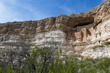 Montezuma Şatosu Ulusal Anıtı
