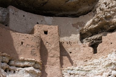 Montezuma Castle National Monument clipart