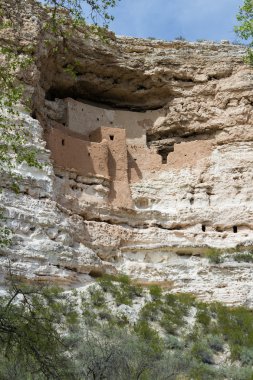 Montezuma Şatosu Ulusal Anıtı