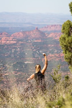 Kırmızı Rock, Sedona Arizona