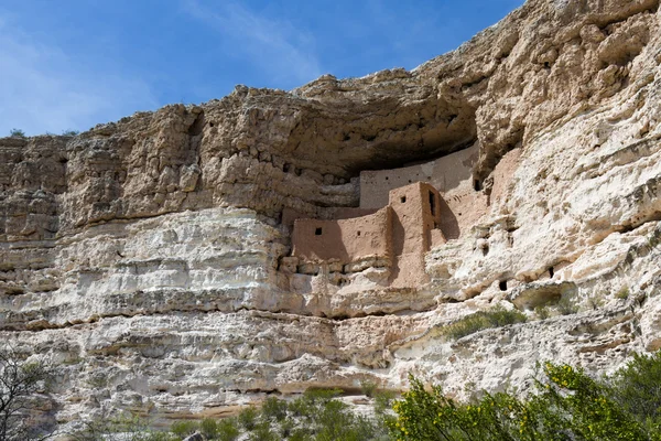 Castello di Montezuma Monumento Nazionale — Foto Stock