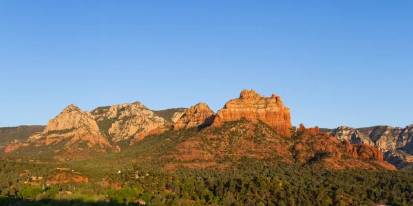 Roter felsen, sedona arizona — Stockfoto