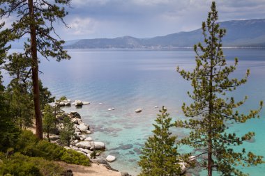 kum Limanı, lake tahoe