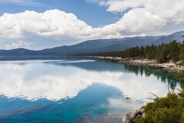 Jezioro tahoe — Zdjęcie stockowe