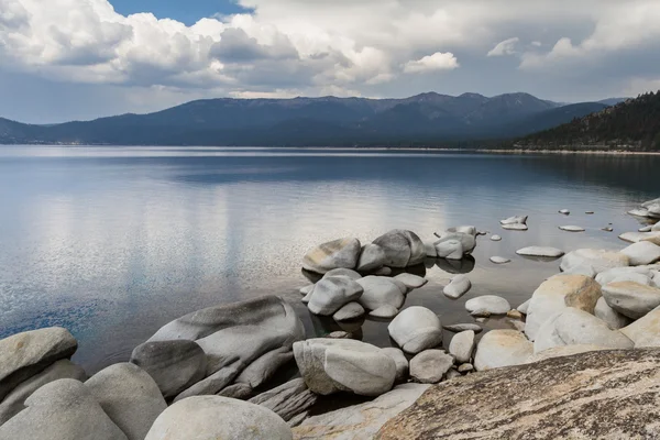 Jezero tahoe — Stock fotografie