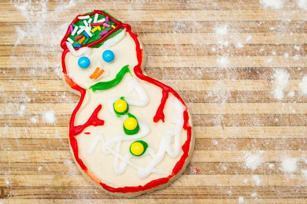 Holiday cookies — Stock Photo, Image