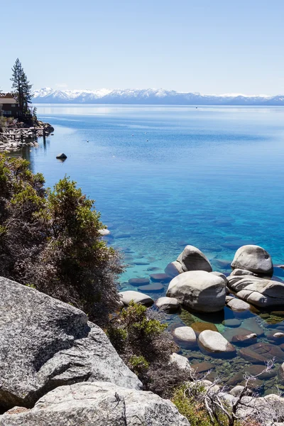 Lago Tahoe — Fotografia de Stock