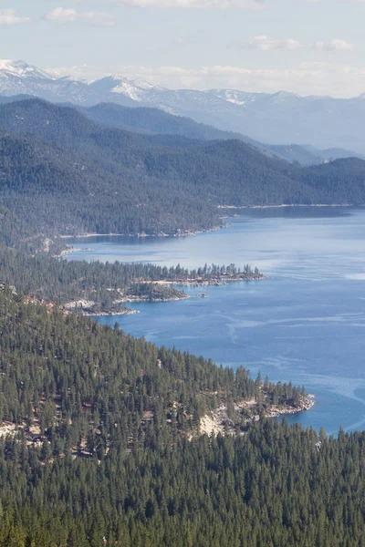 Tahoe-See — Stockfoto