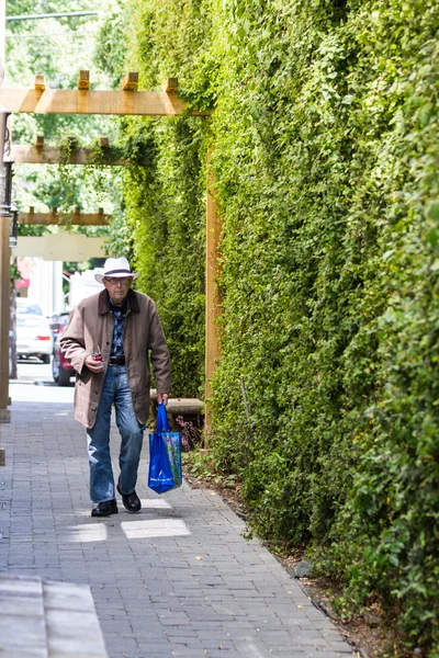 Aging in Calistoga — ストック写真