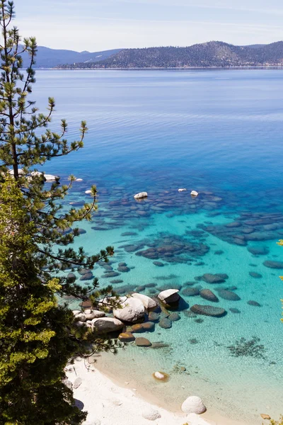 Lago Tahoe — Fotografia de Stock