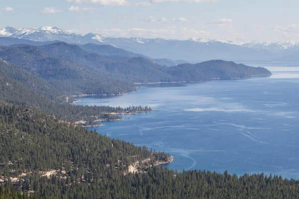 Tahoe-See — Stockfoto