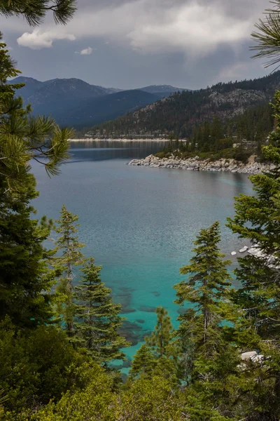 Λίμνη tahoe — Φωτογραφία Αρχείου