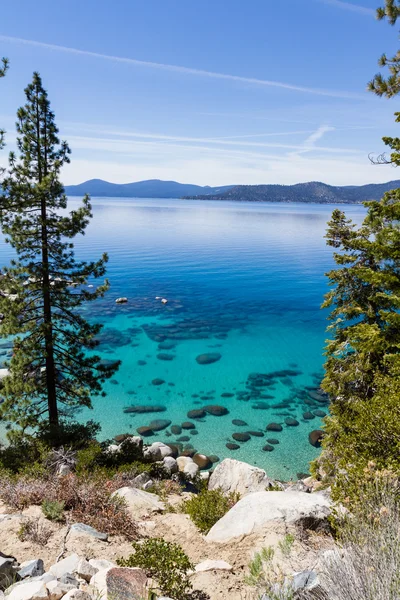 Chemtrails Lake Tahoe içinde