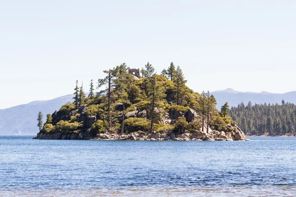 Isola di Fannette, Emerald Bay — Foto Stock