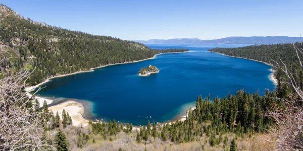 Emerald Bay, Lac Tahoe — Photo