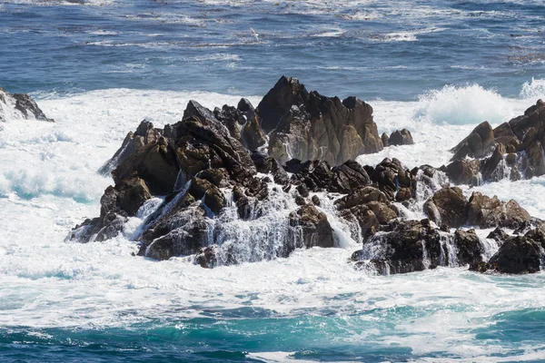 Costa da Califórnia — Fotografia de Stock