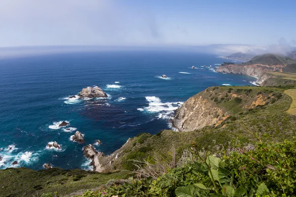 Big sur, Kalifornien — Stockfoto