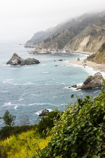 Costa della California — Foto Stock