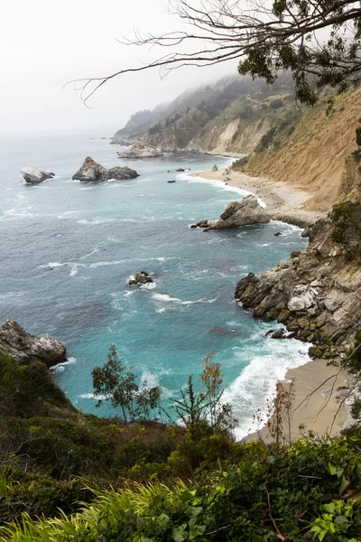 Kaliforniens kust — Stockfoto