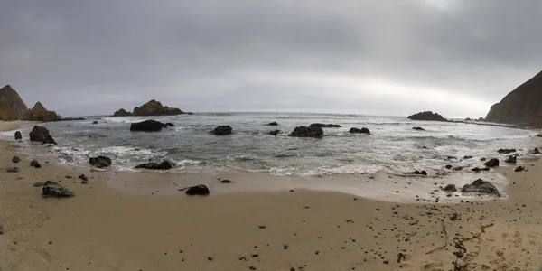 Beach in Big Sur — Stock Photo, Image