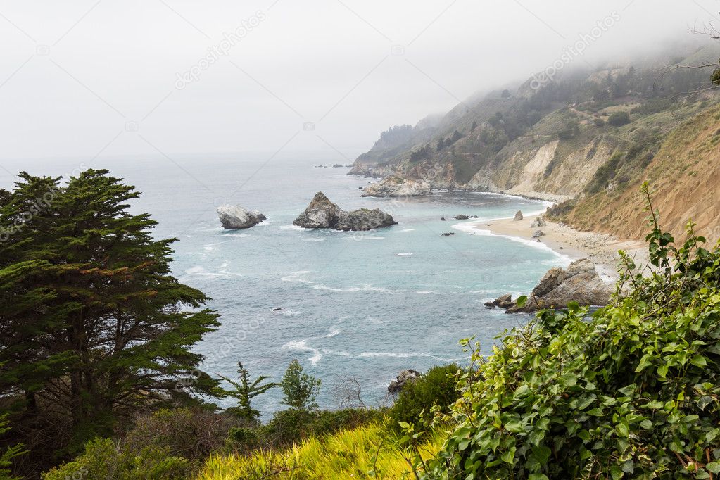 California Coast 