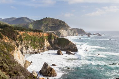 California sahil şeridi