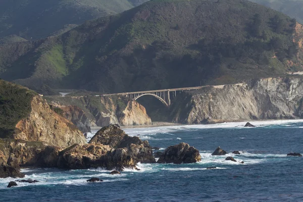 California coastline — Stock Photo, Image