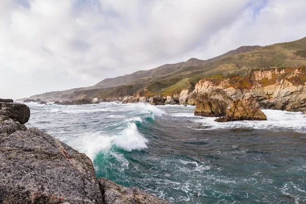 Coastal scene — Stock Photo, Image