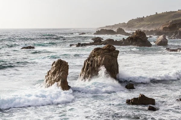 California coast — Stock Photo, Image