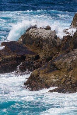 dalgalar ve sıçraması 