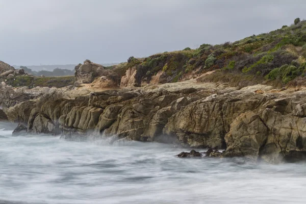 Coastal scene — Stock Photo, Image