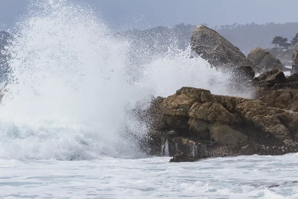 Olas de choque — Foto de Stock