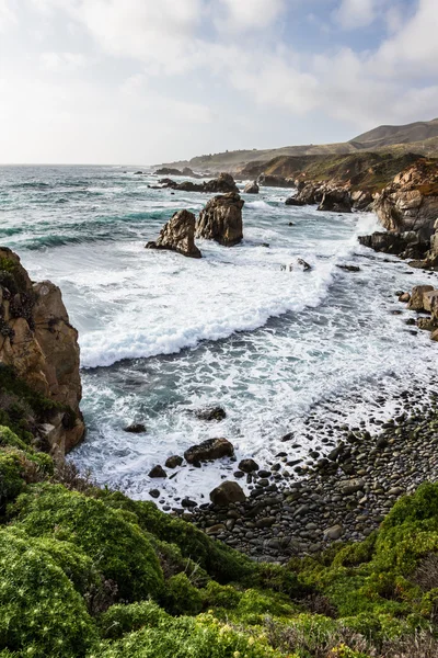 Coastal scene — Stock Photo, Image