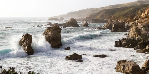 Costa de California — Foto de Stock