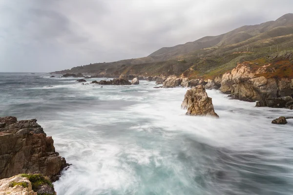 Coastal scene — Stock Photo, Image