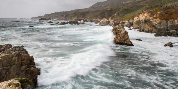 Coastal scene — Stock Photo, Image