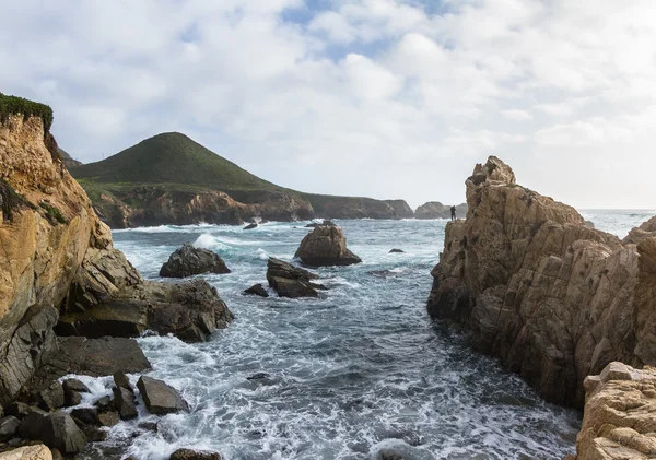 Coastal scene — Stock Photo, Image