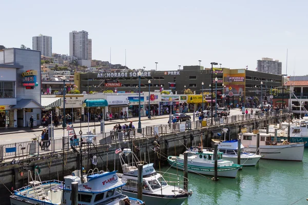 San Francisco — Stock Photo, Image