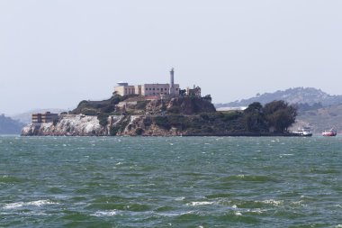 Alcatraz, San Francisco