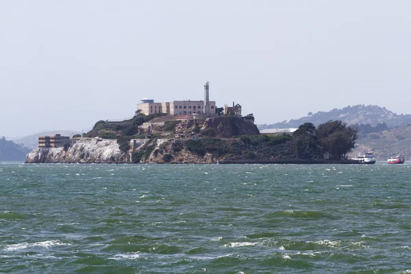 Alcatraz, San Francisco — Stock fotografie