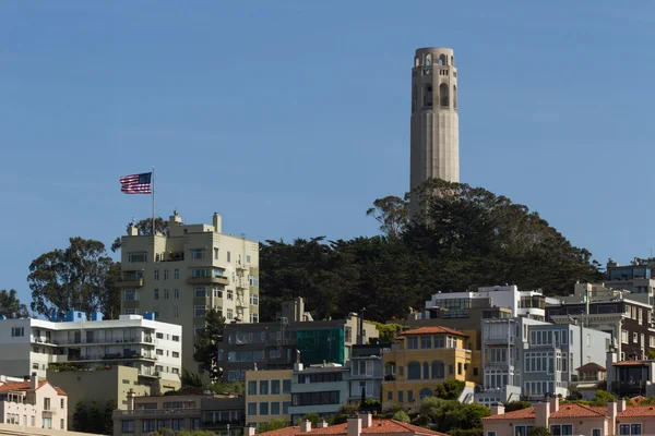 San Francisco — Foto de Stock