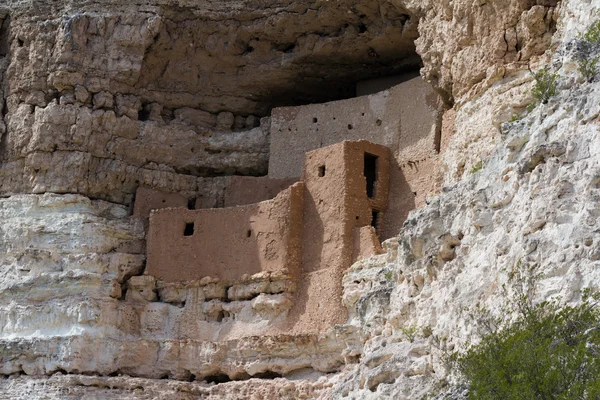 Castello di Montezuma Monumento Nazionale — Foto Stock