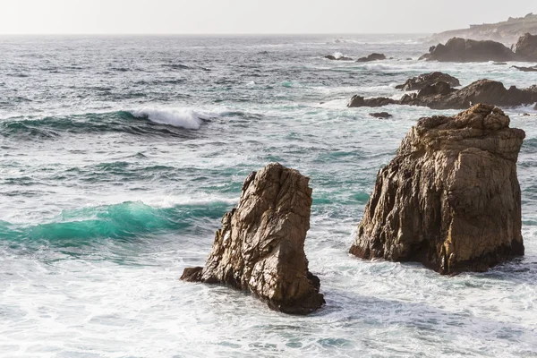 Costa da Califórnia — Fotografia de Stock