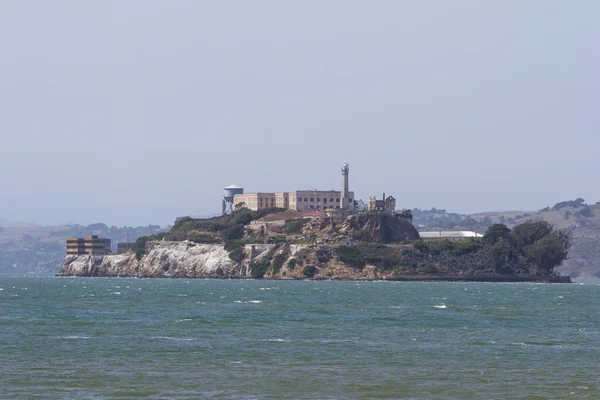 Alcatraz, San Francisco — Stockfoto