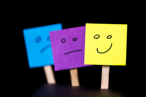 Be Positive, Be Different